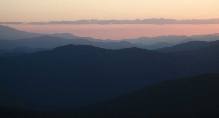 blue ridge mountains camp